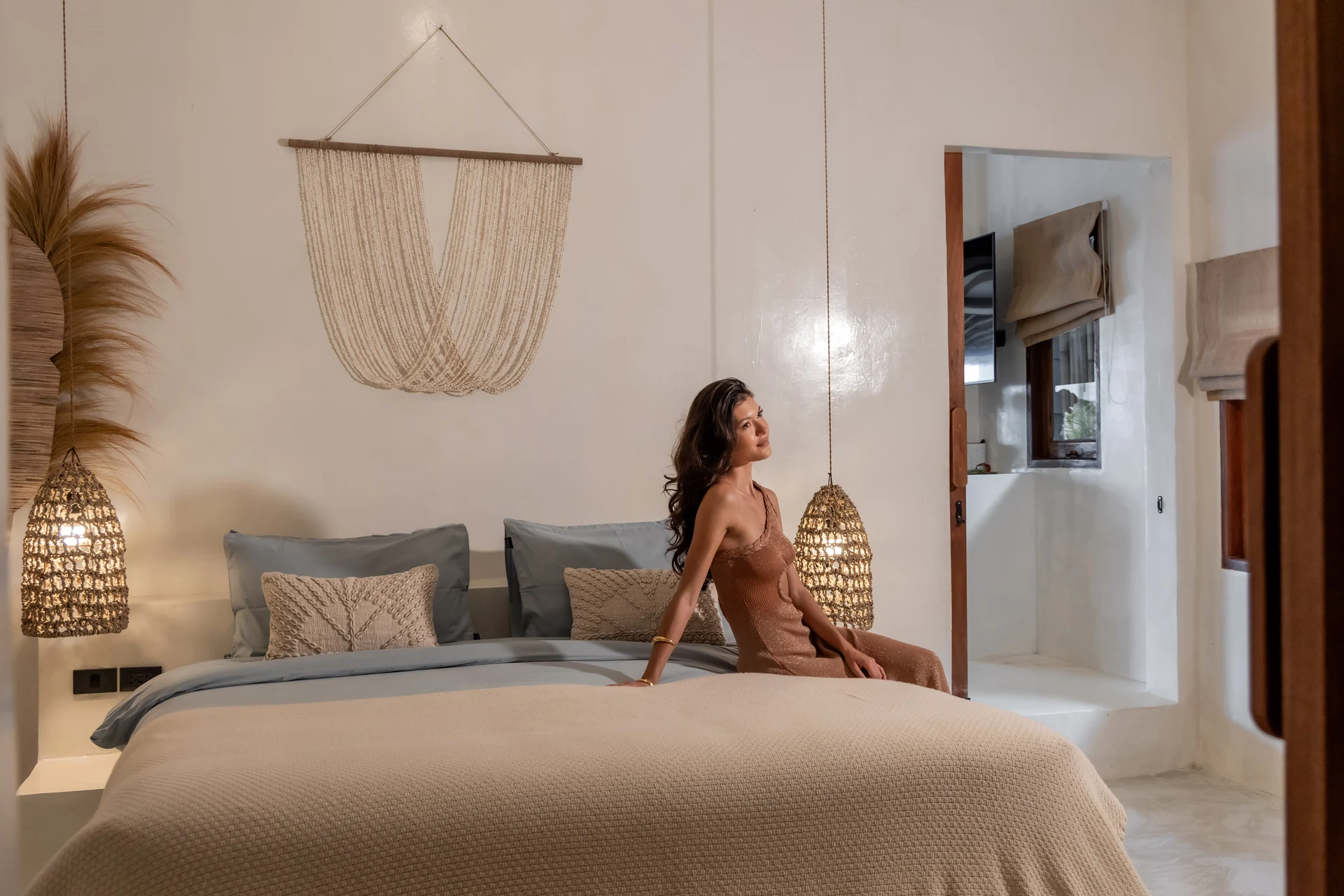 Life at Cape Beach Villa — a boutique villa stay by a calm beach in Koh Samui