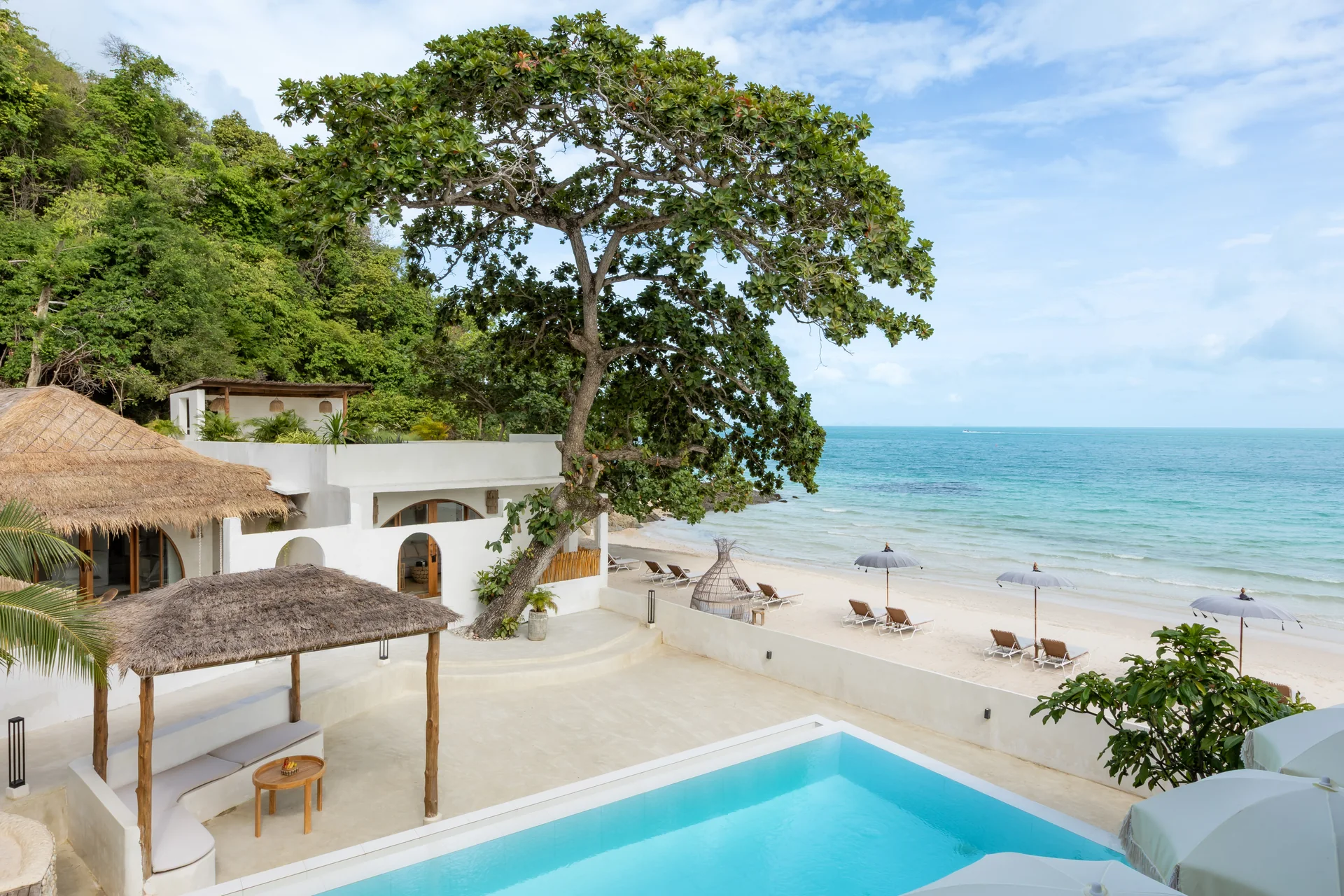 Life at Cape Beach Villa — a boutique villa stay by a calm beach in Koh Samui