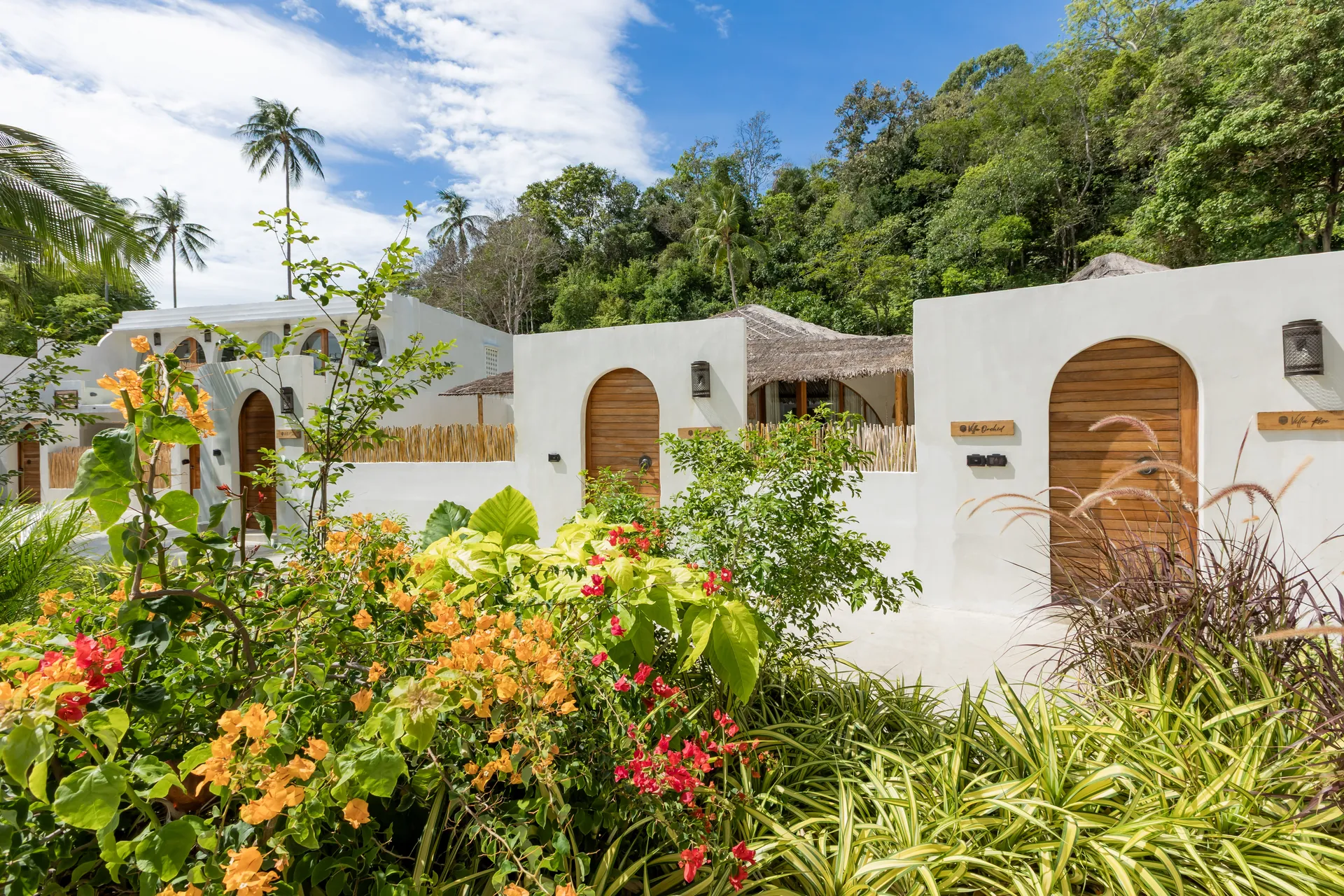 Life at Cape Beach Villa — a boutique villa stay by a calm beach in Koh Samui