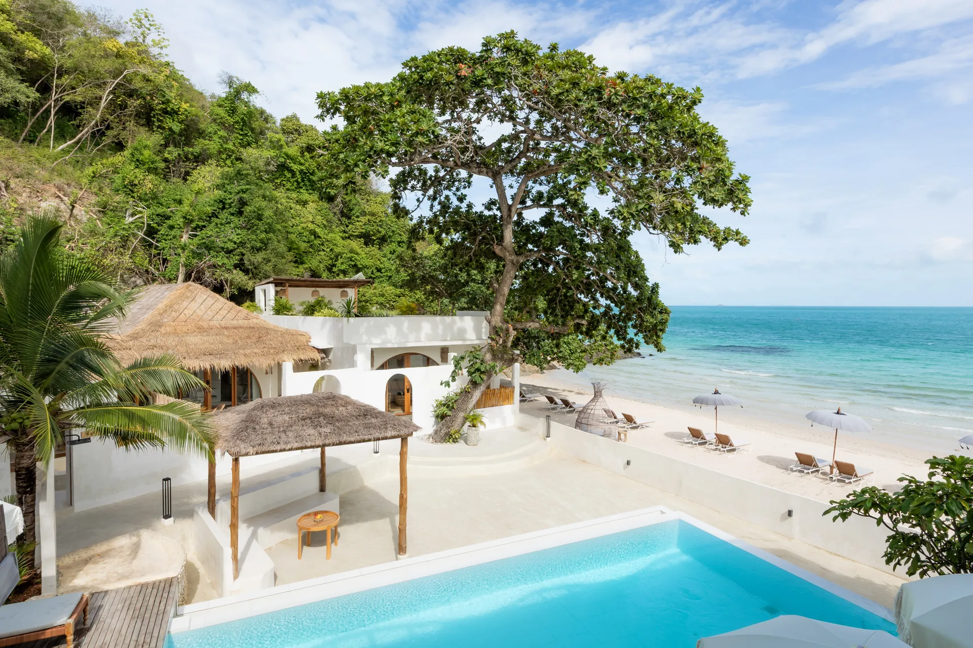 Life at Cape Beach Villa — a boutique villa stay by a calm beach in Koh Samui