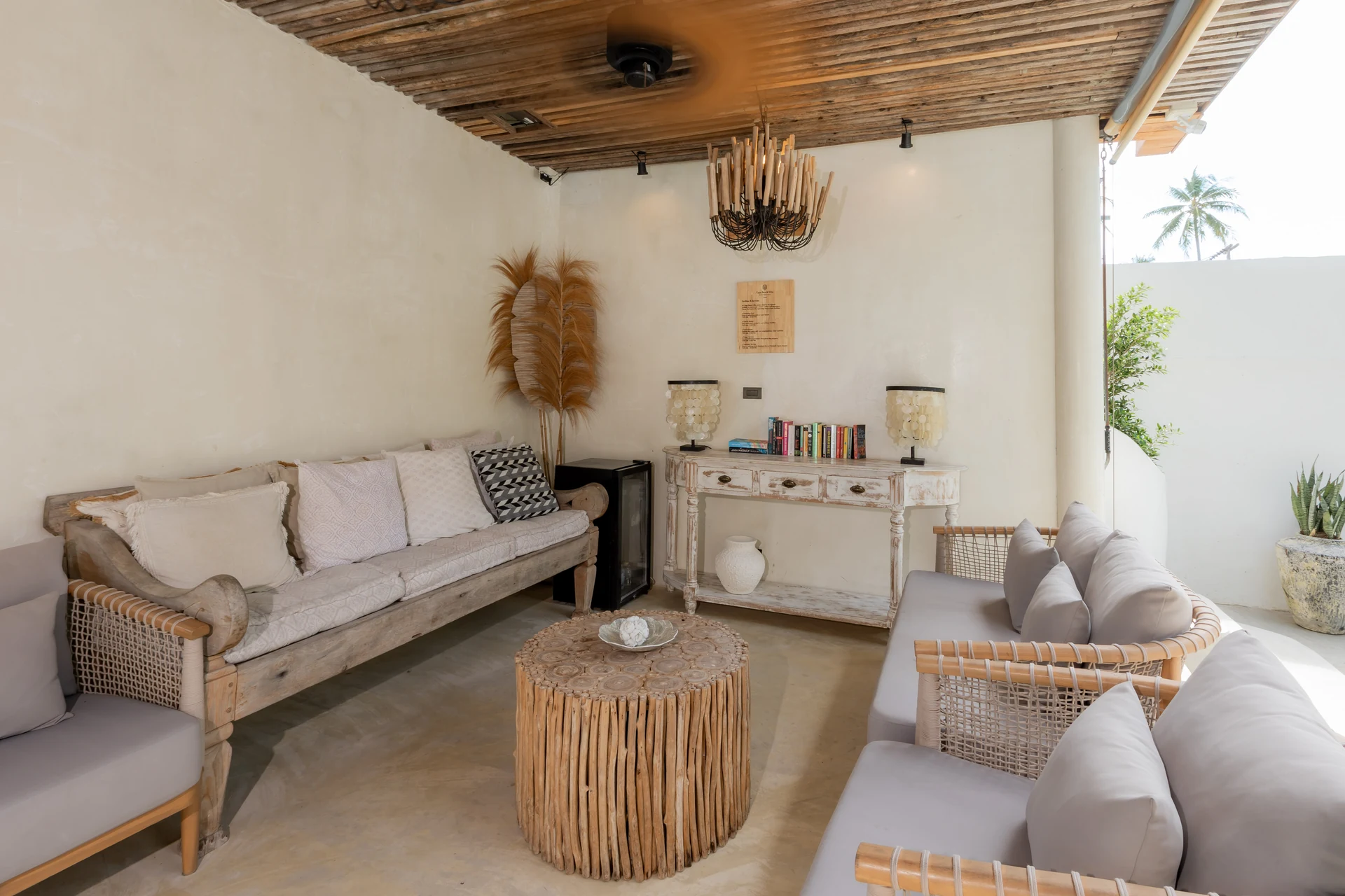 Life at Cape Beach Villa — a boutique villa stay by a calm beach in Koh Samui