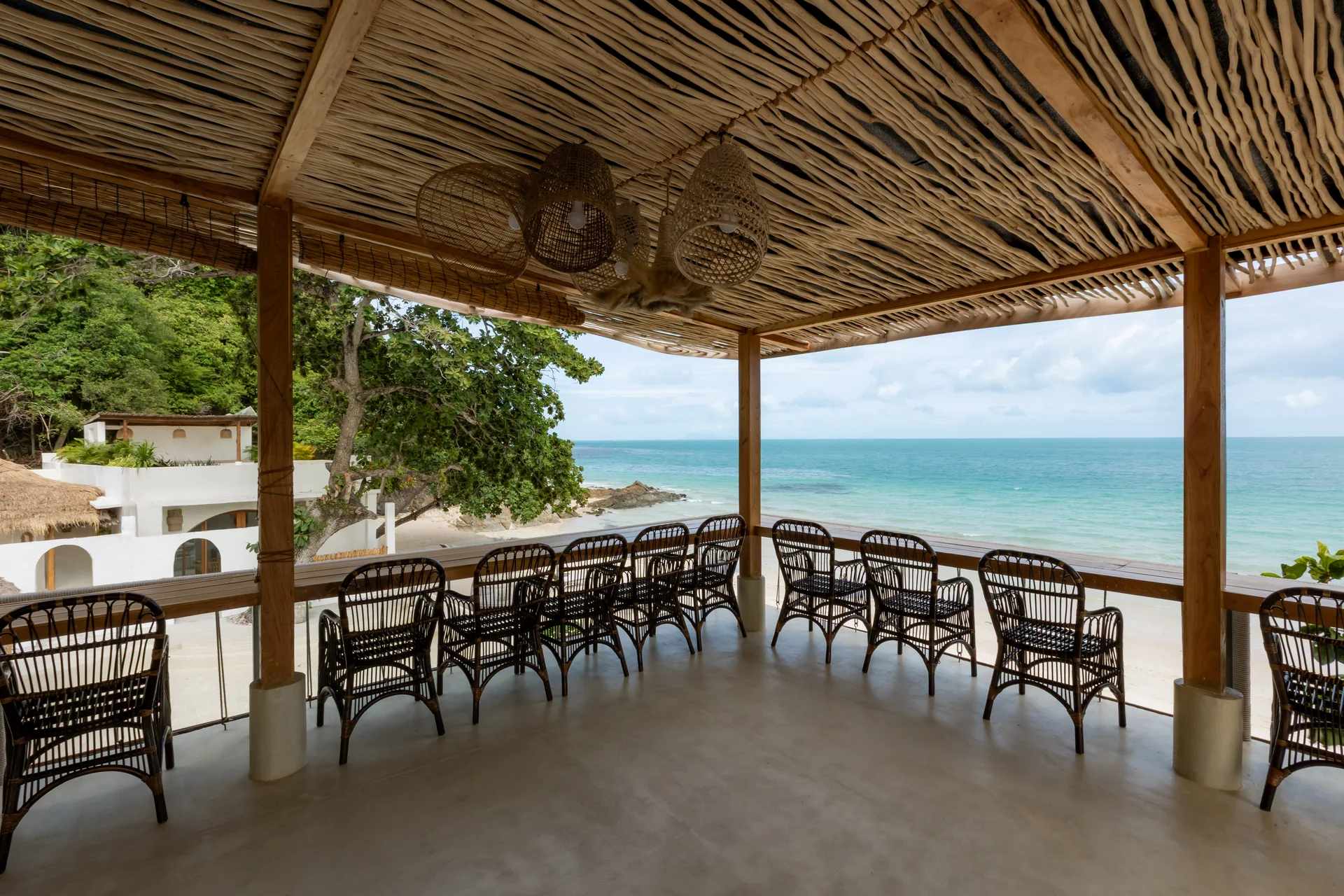 Life at Cape Beach Villa — a boutique villa stay by a calm beach in Koh Samui