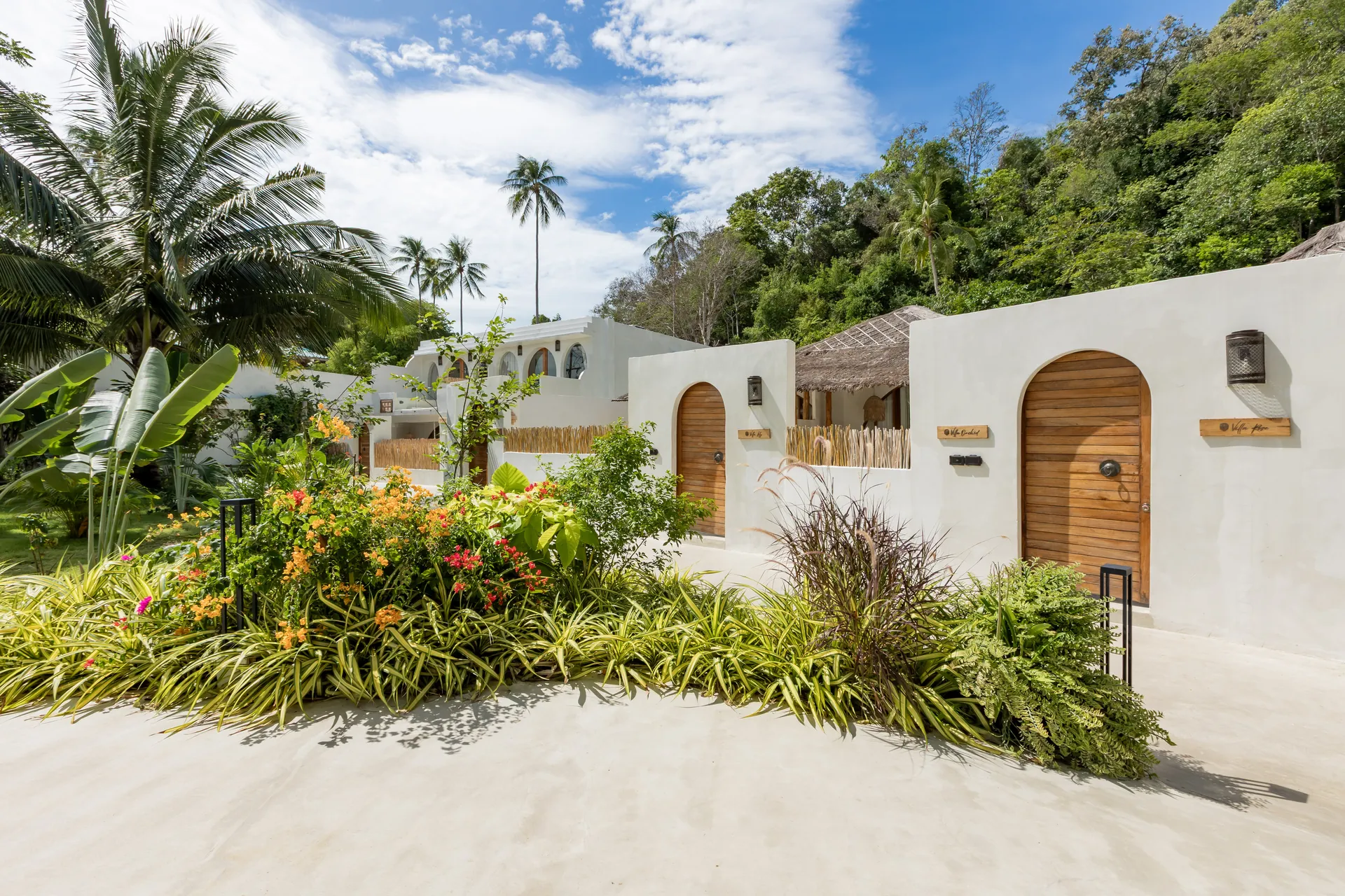 Life at Cape Beach Villa — a boutique villa stay by a calm beach in Koh Samui