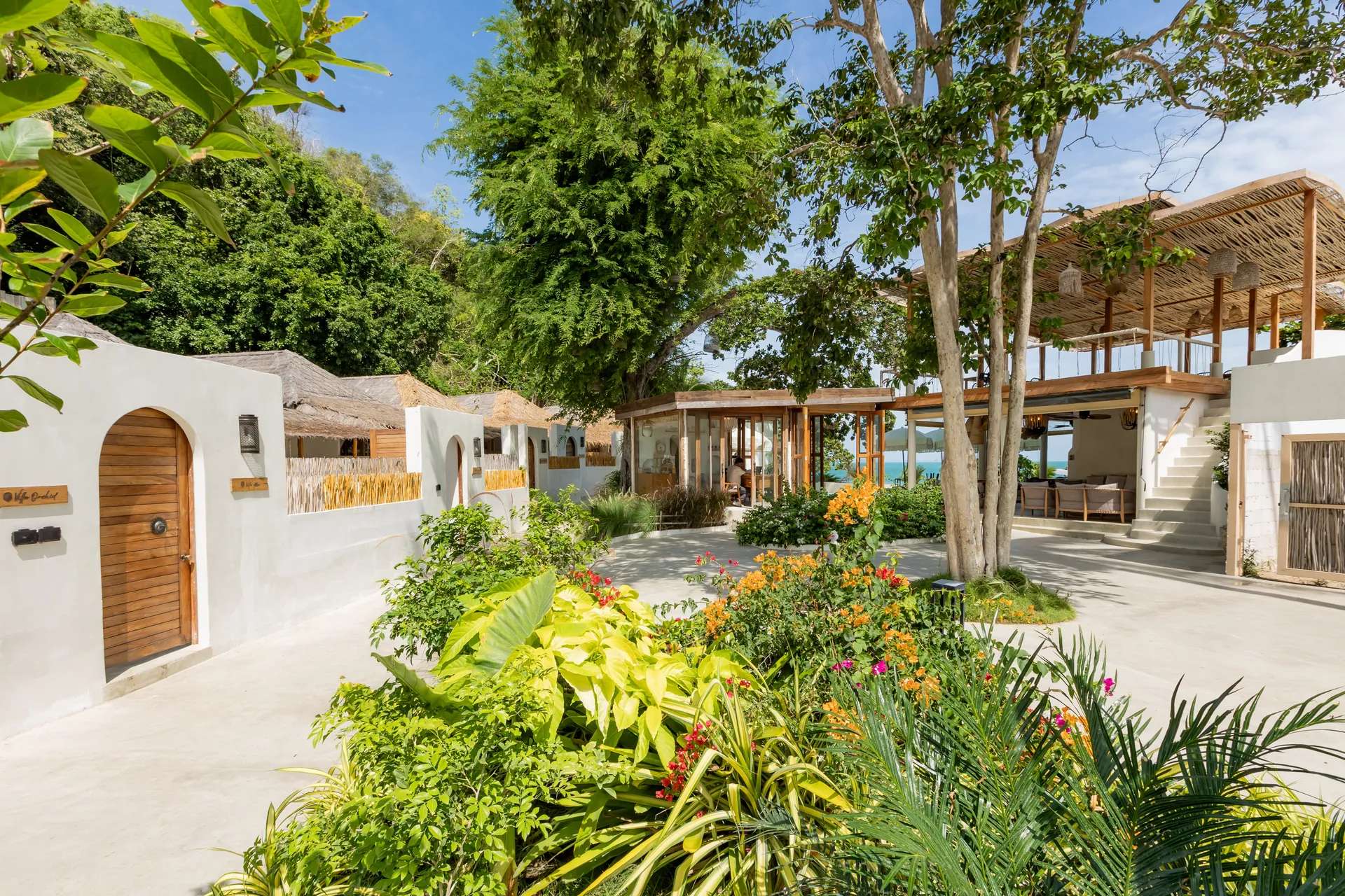 Life at Cape Beach Villa — a boutique villa stay by a calm beach in Koh Samui