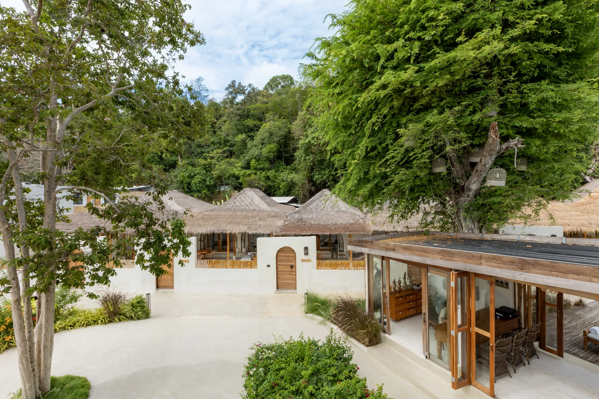 Life at Cape Beach Villa — a boutique villa stay by a calm beach in Koh Samui