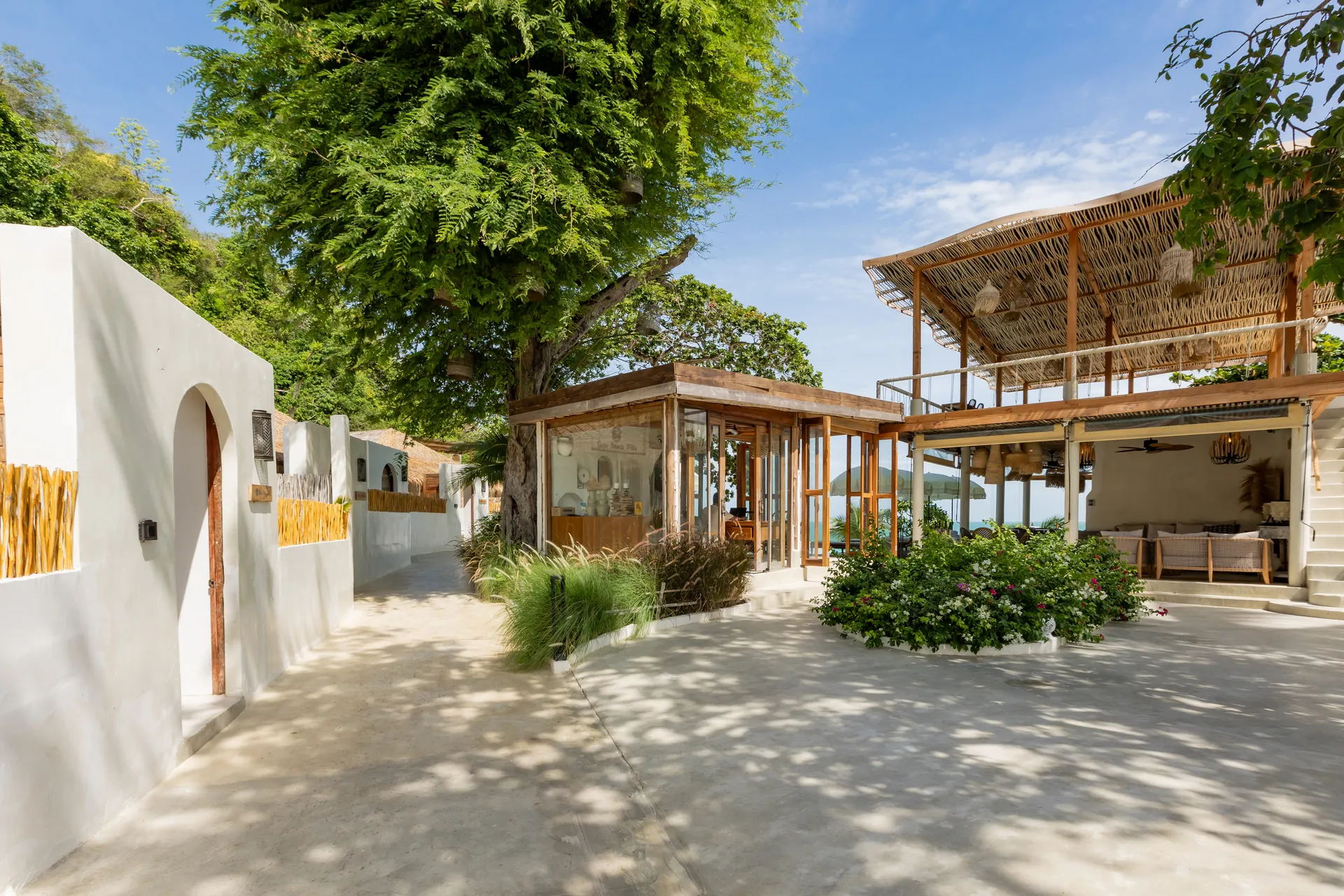 Life at Cape Beach Villa — a boutique villa stay by a calm beach in Koh Samui