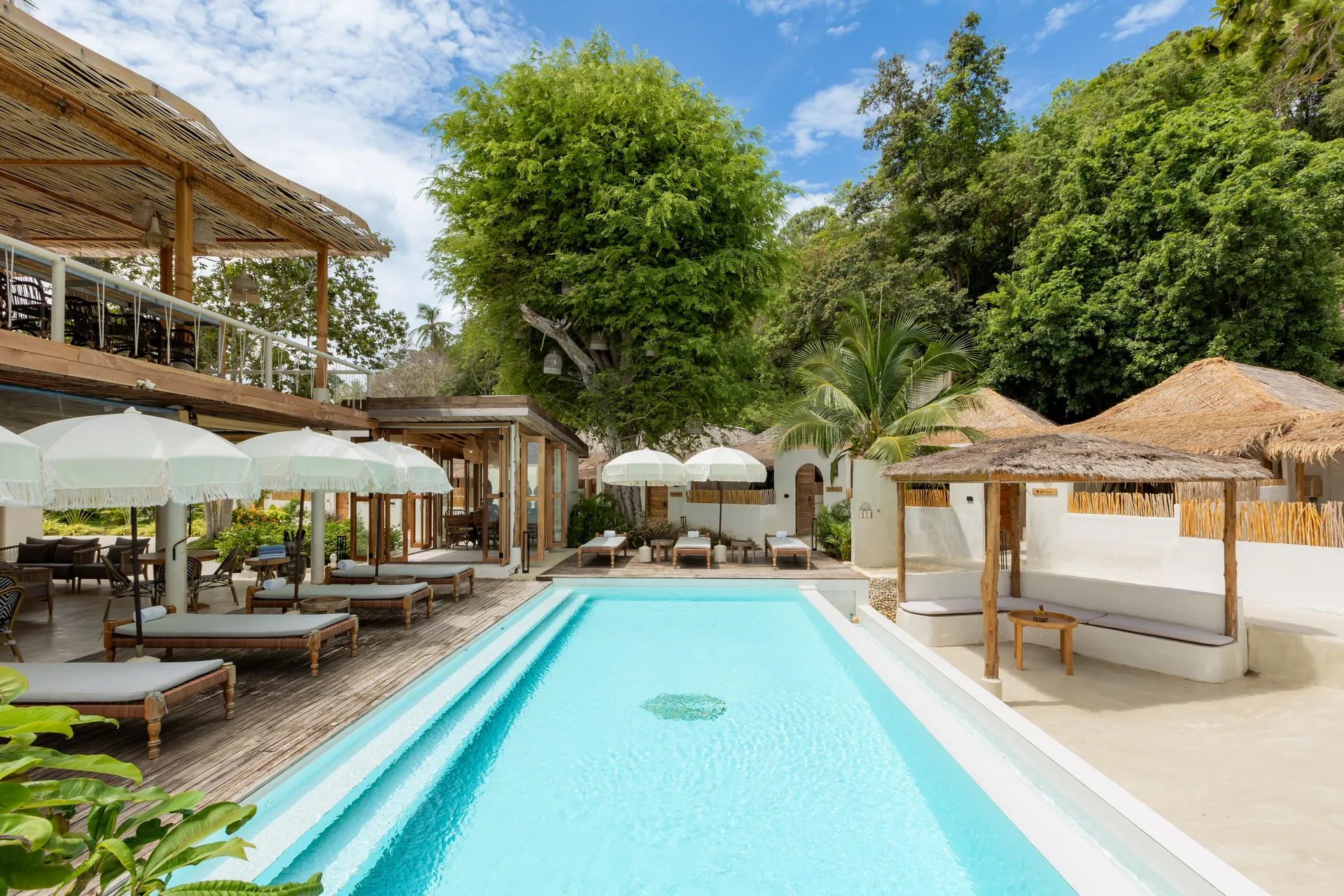 Life at Cape Beach Villa — a boutique villa stay by a calm beach in Koh Samui
