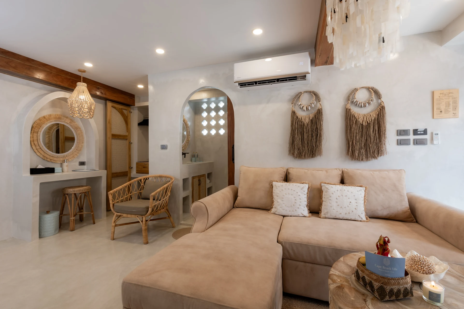 Duplex Villa — two-floor living with private terrace Jacuzzi (Villa Calla) — photo 15