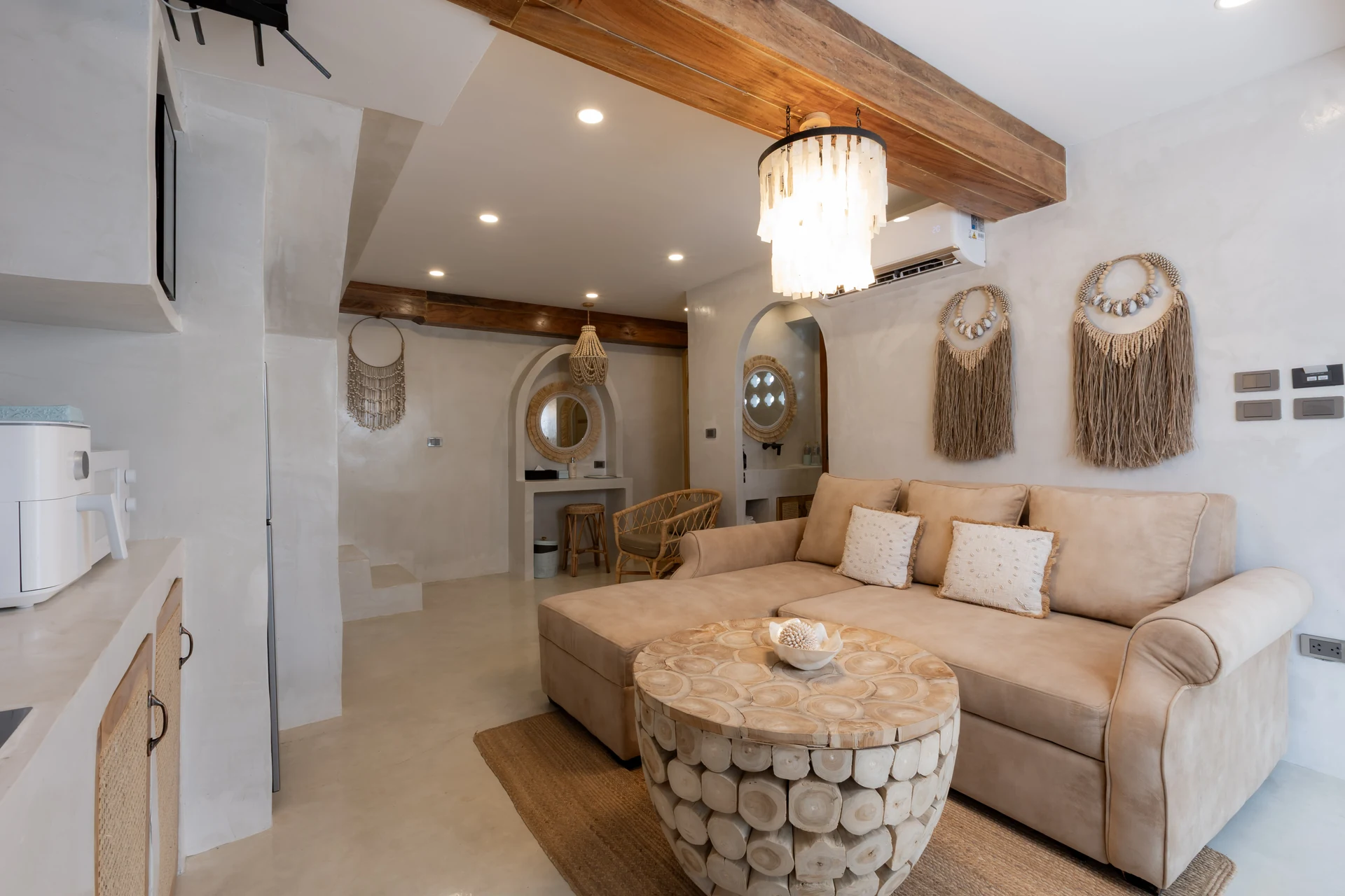 Duplex Villa — two-floor living with private terrace Jacuzzi (Villa Calla) — photo 16
