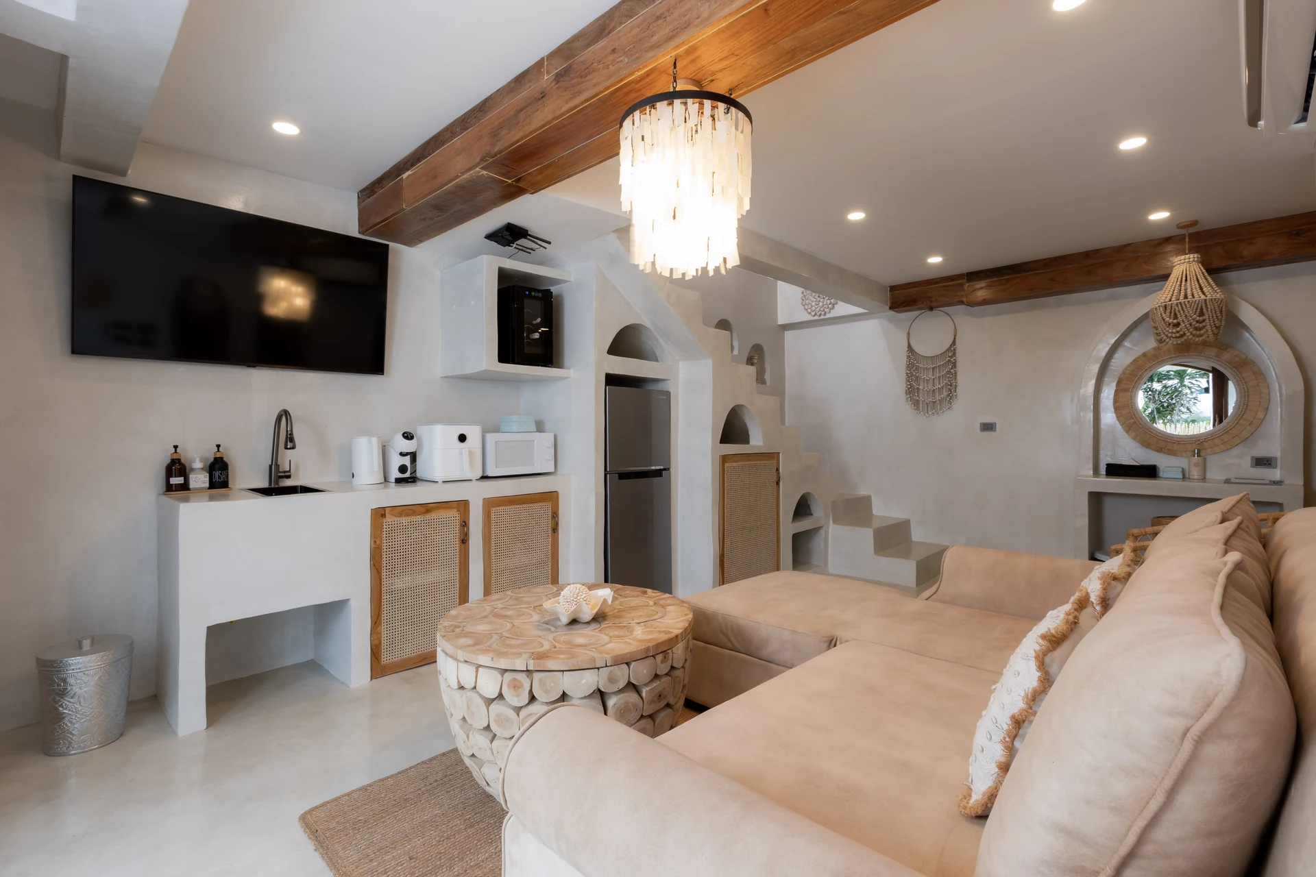 Duplex Villa — two-floor living with private terrace Jacuzzi (Villa Calla) — photo 18