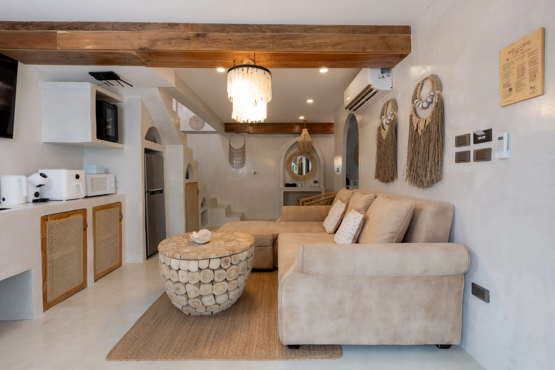 Duplex Villa — two-floor living with private terrace Jacuzzi (Villa Calla) — photo 24