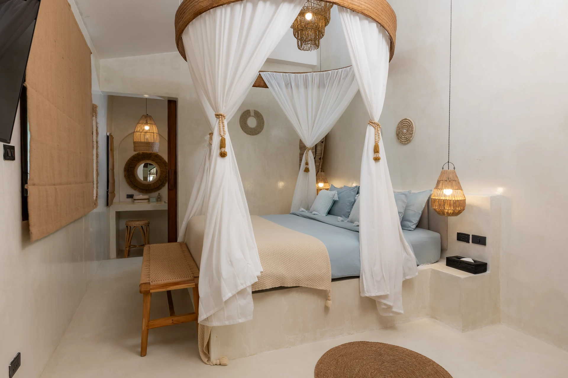 Family Villa (Villa Rose) — two-bedroom villa at Cape Beach Villa, Koh Samui — photo 4