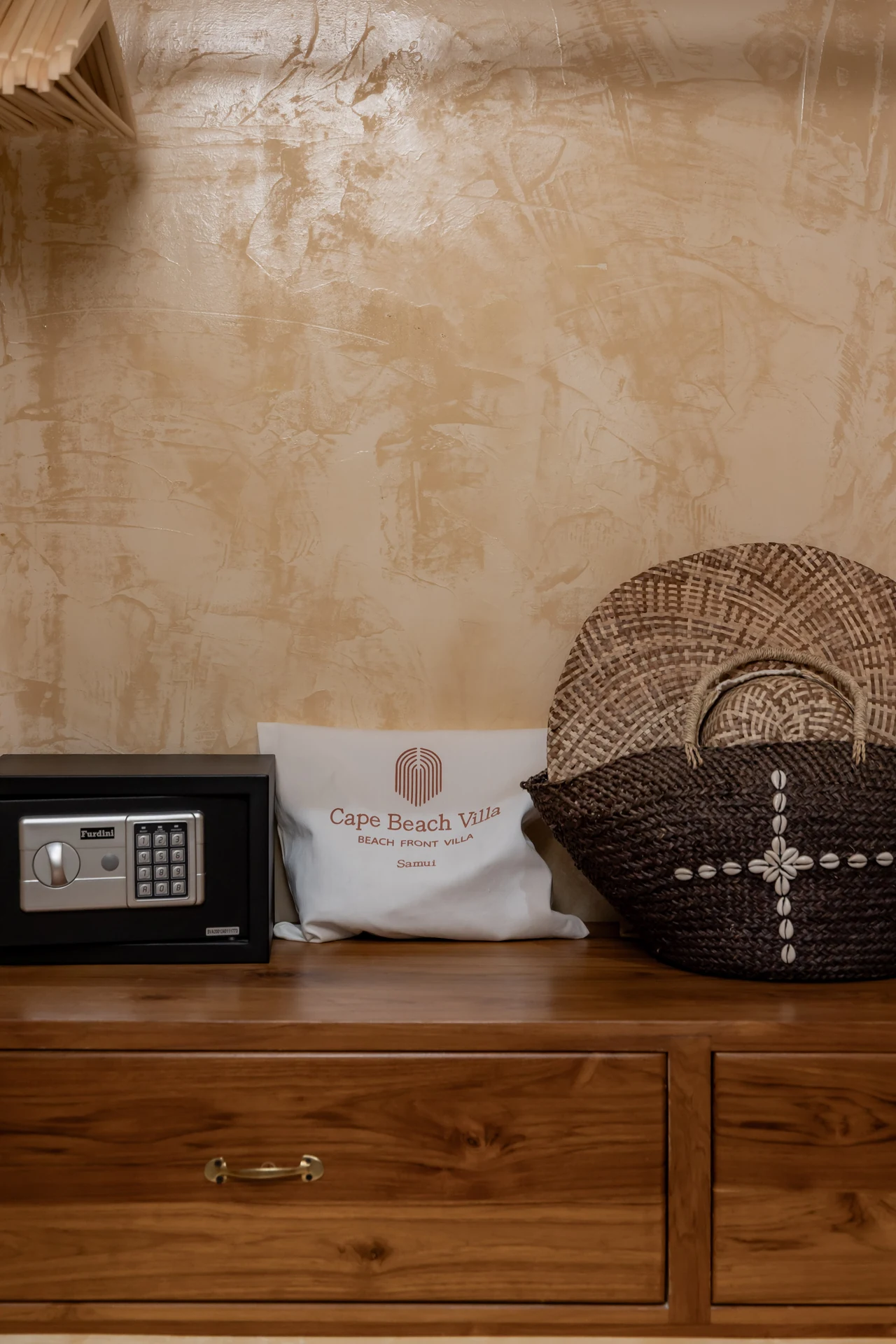 Family Villa (Villa Rose) — two-bedroom villa at Cape Beach Villa, Koh Samui — photo 9