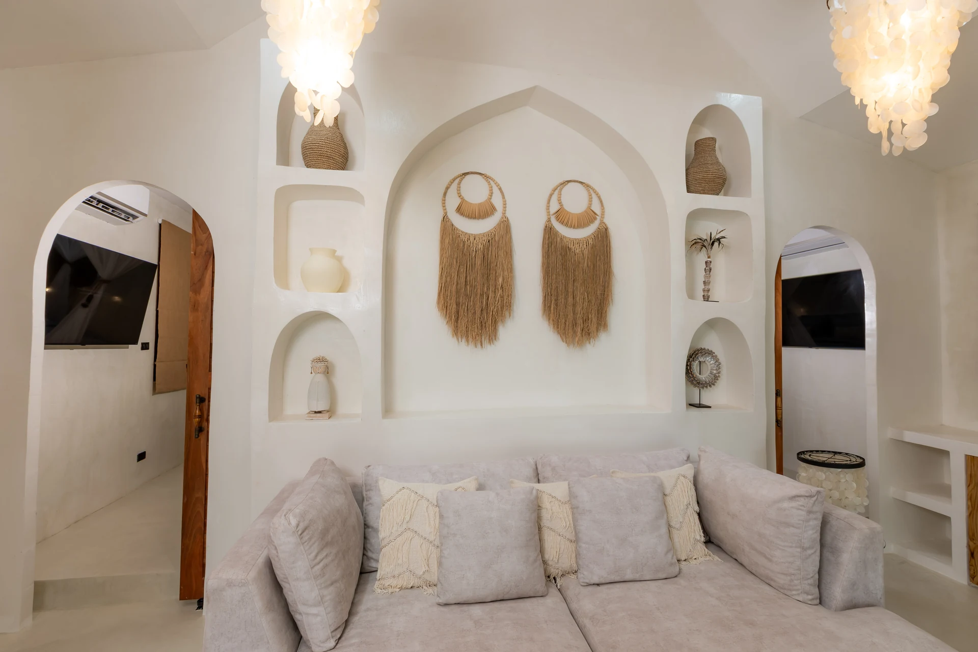 Family Villa (Villa Rose) — two-bedroom villa at Cape Beach Villa, Koh Samui — photo 14