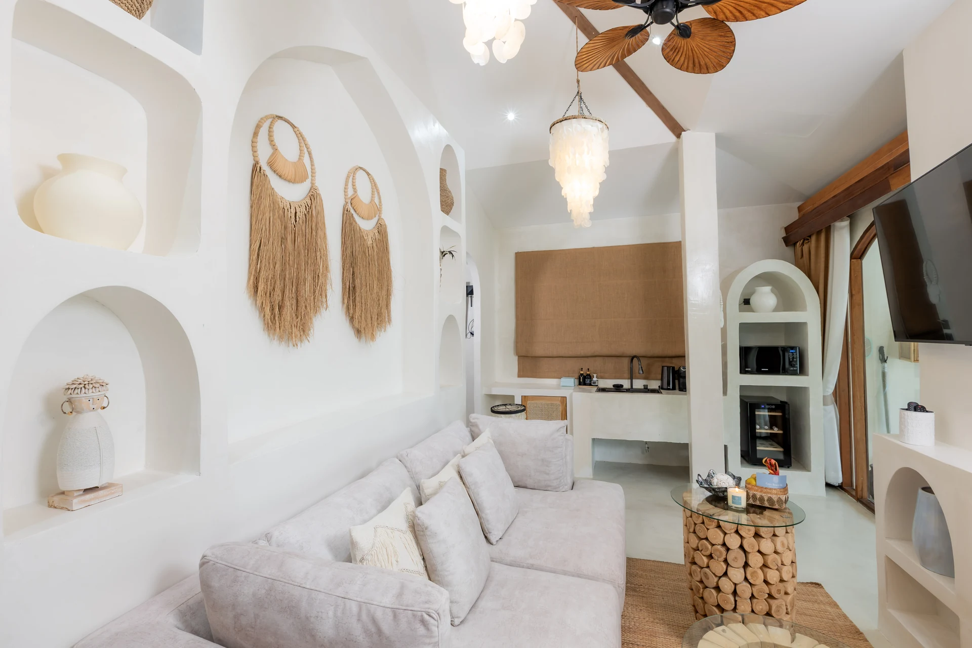 Family Villa (Villa Rose) — two-bedroom villa at Cape Beach Villa, Koh Samui — photo 15