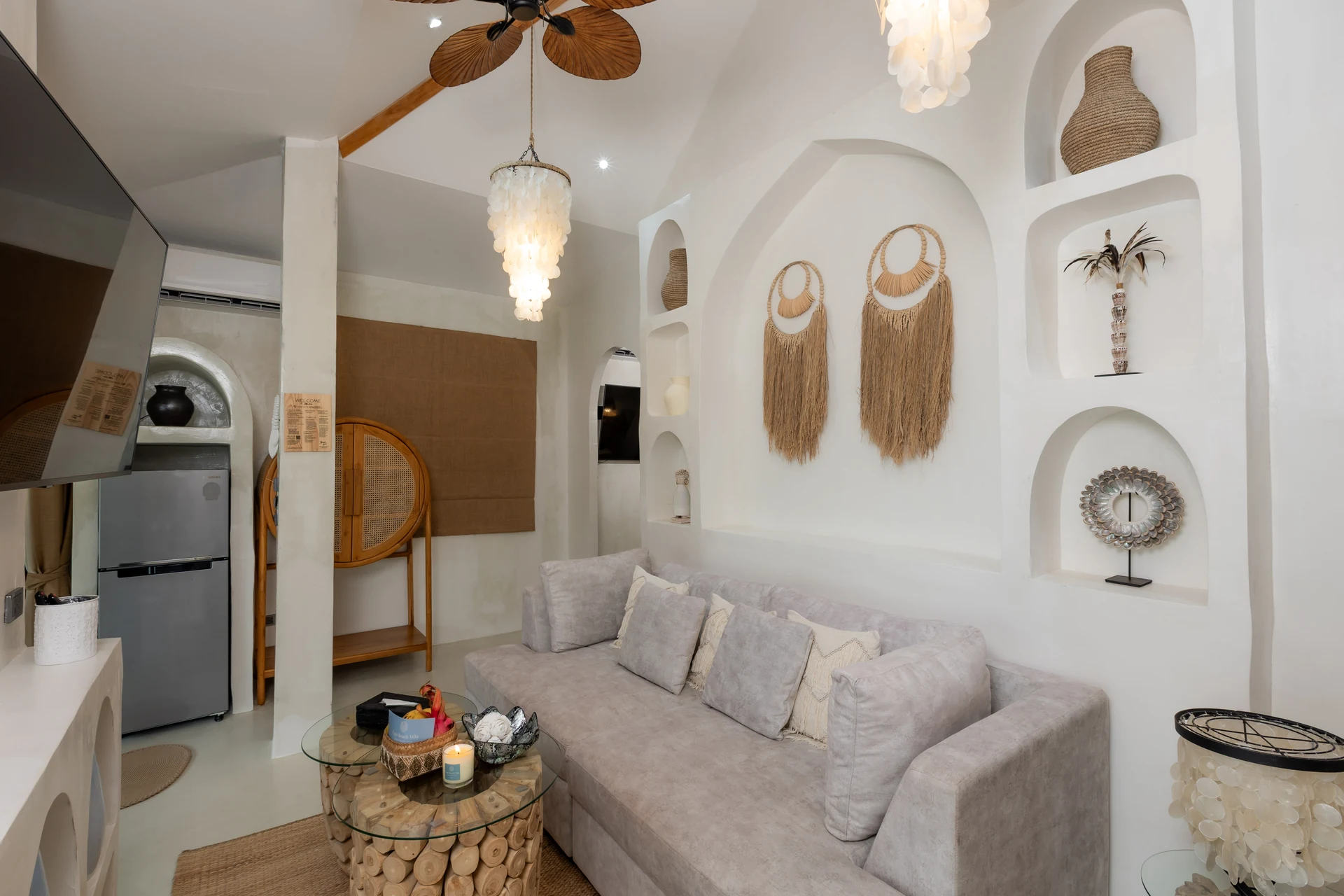 Family Villa (Villa Rose) — two-bedroom villa at Cape Beach Villa, Koh Samui — photo 16