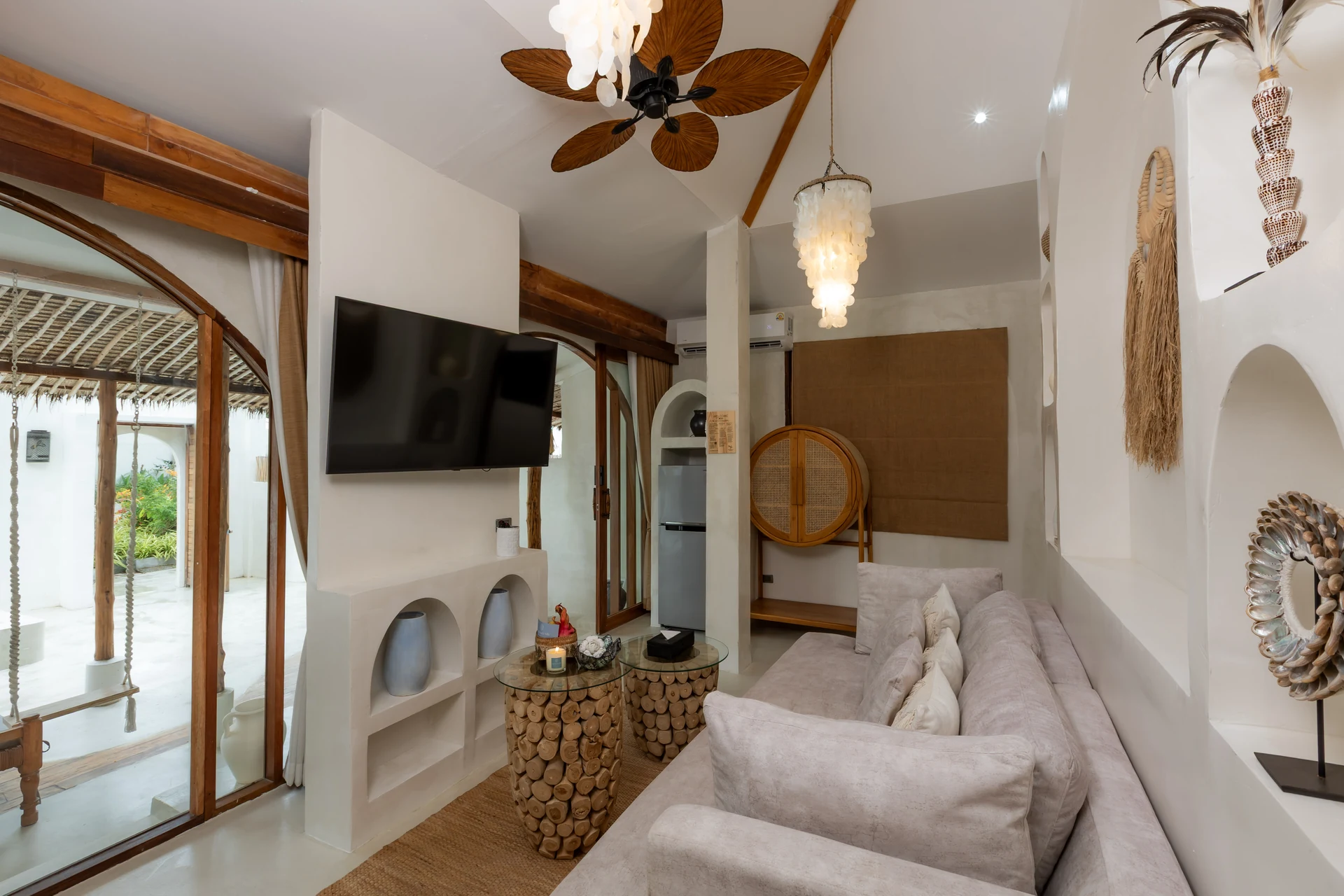 Family Villa (Villa Rose) — two-bedroom villa at Cape Beach Villa, Koh Samui — photo 17