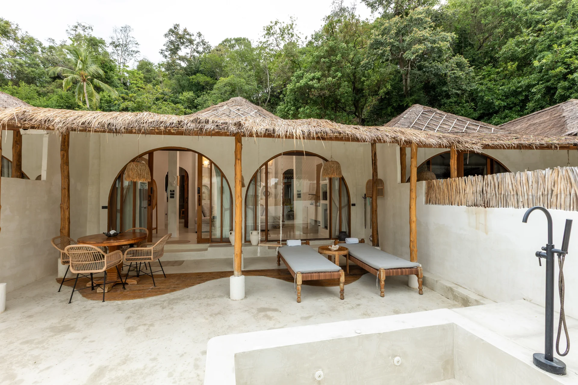 Family Villa (Villa Rose) — two-bedroom villa at Cape Beach Villa, Koh Samui — photo 30