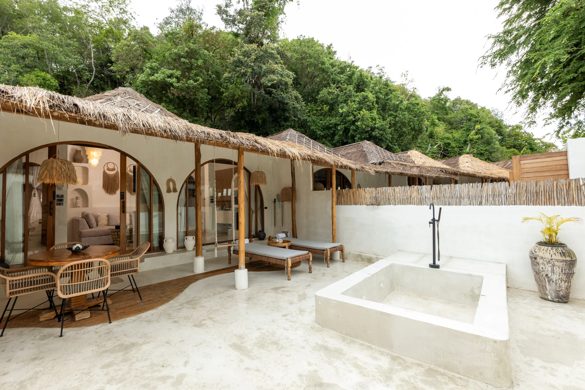 Family Villa (Villa Rose) — two-bedroom villa at Cape Beach Villa, Koh Samui — photo 31