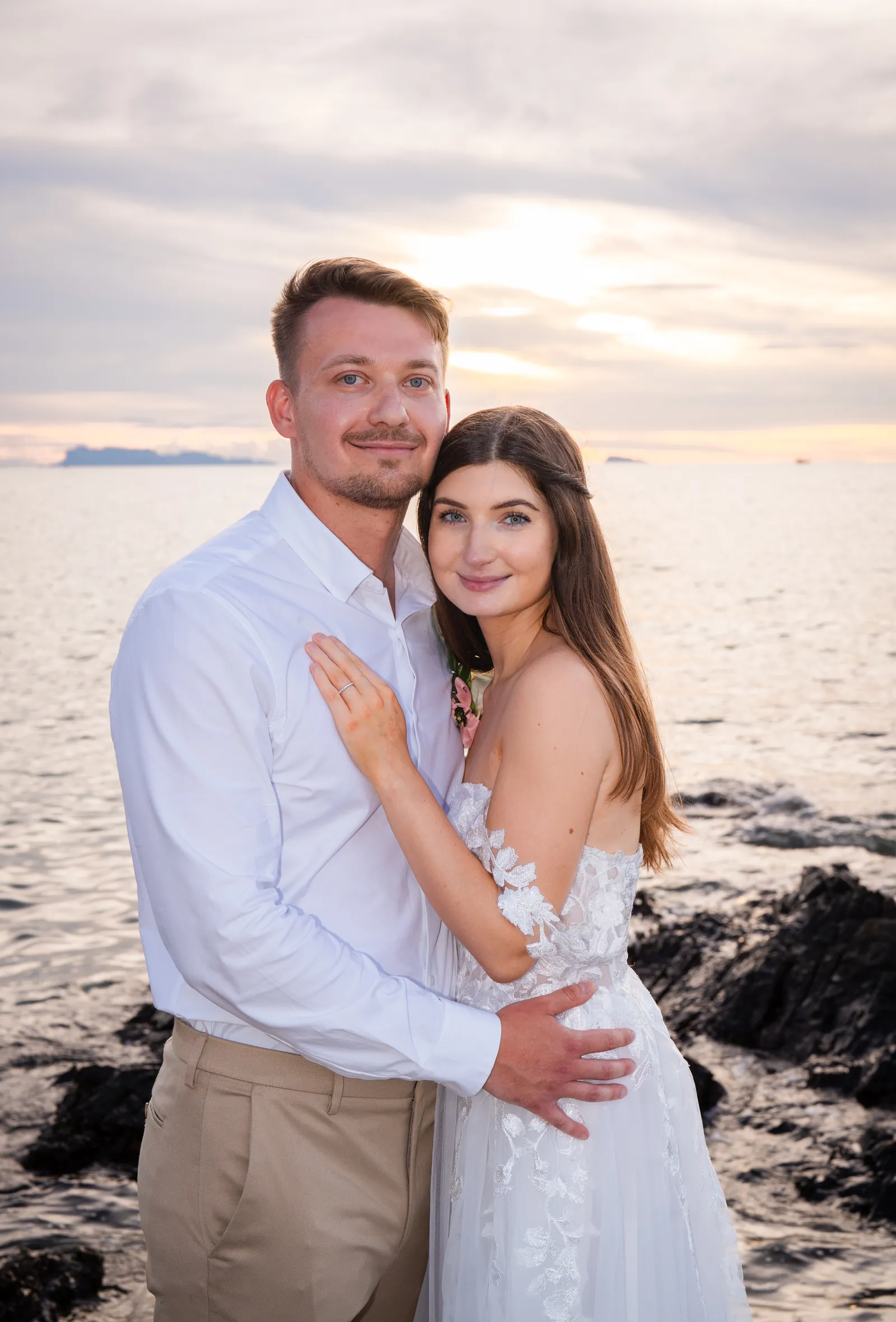 Cape Beach Villa wedding setting — photo 12