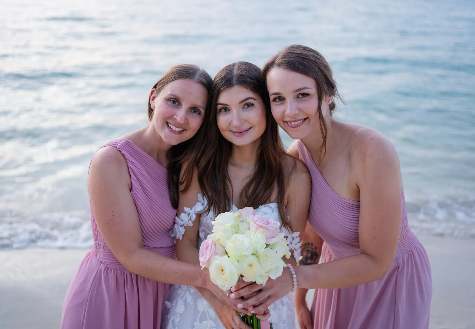 Cape Beach Villa wedding setting — photo 15
